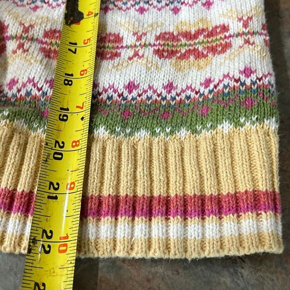 Tiara Petites Vintage Cardigan Sweater PS Small 2004 - Picture 8 of 8